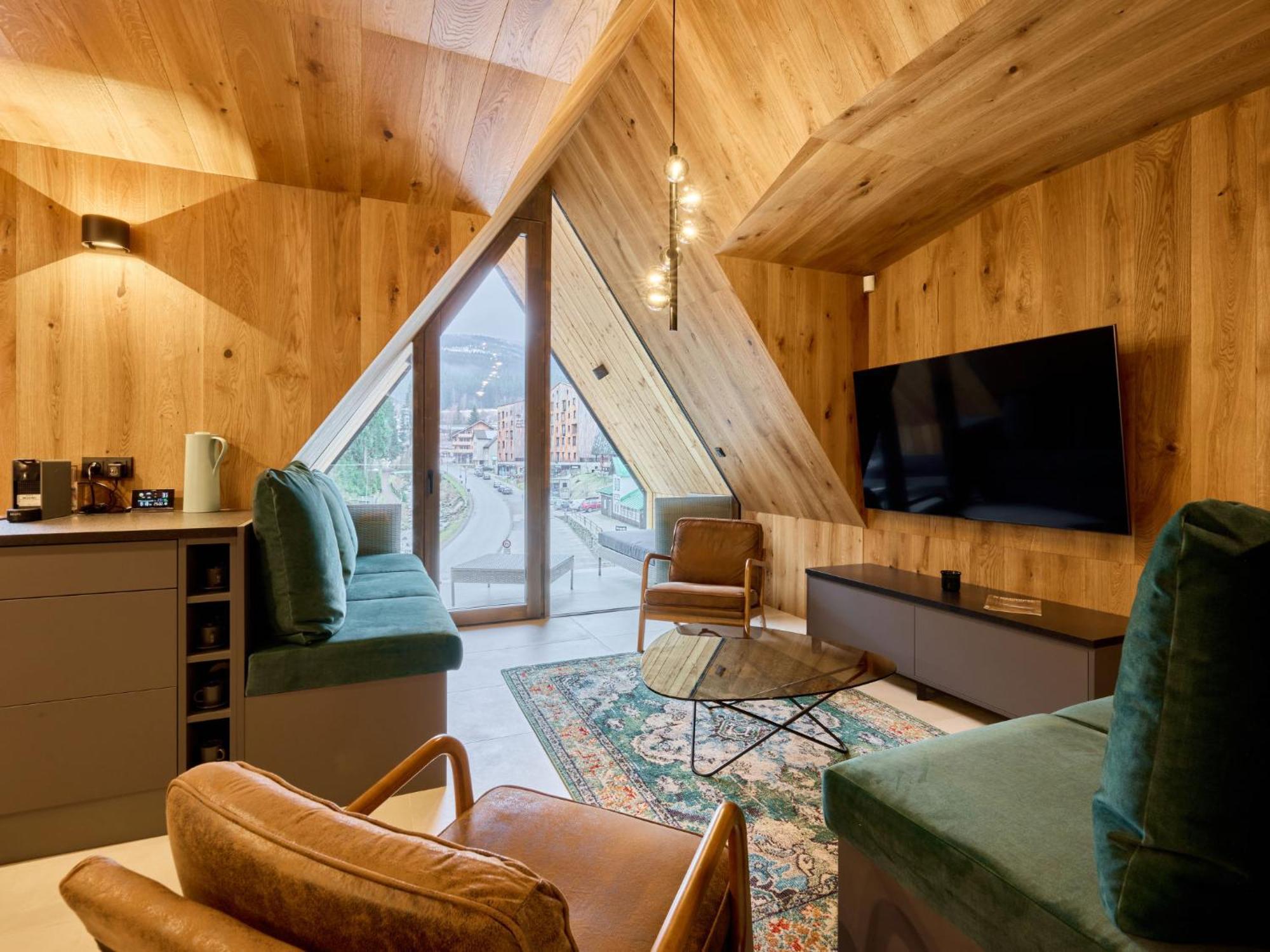 Apartment Maj-7 By Interhome Pec pod Sněžkou Eksteriør billede