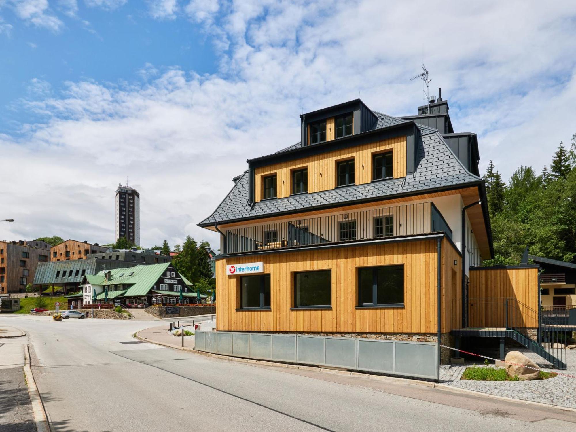 Apartment Maj-7 By Interhome Pec pod Sněžkou Eksteriør billede