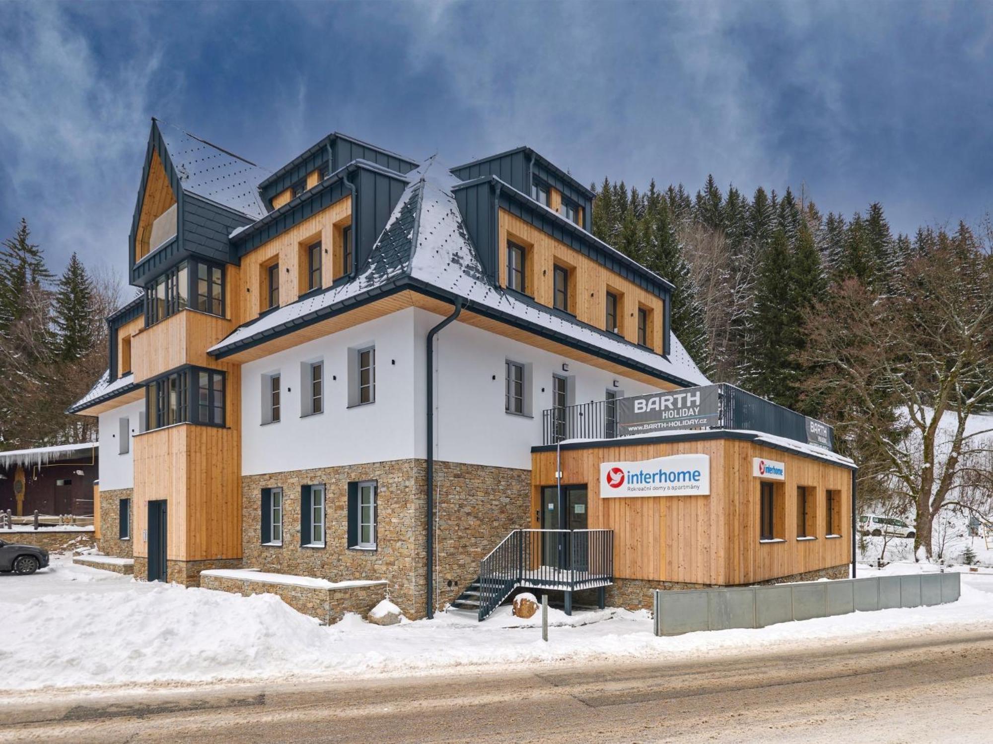 Apartment Maj-7 By Interhome Pec pod Sněžkou Eksteriør billede