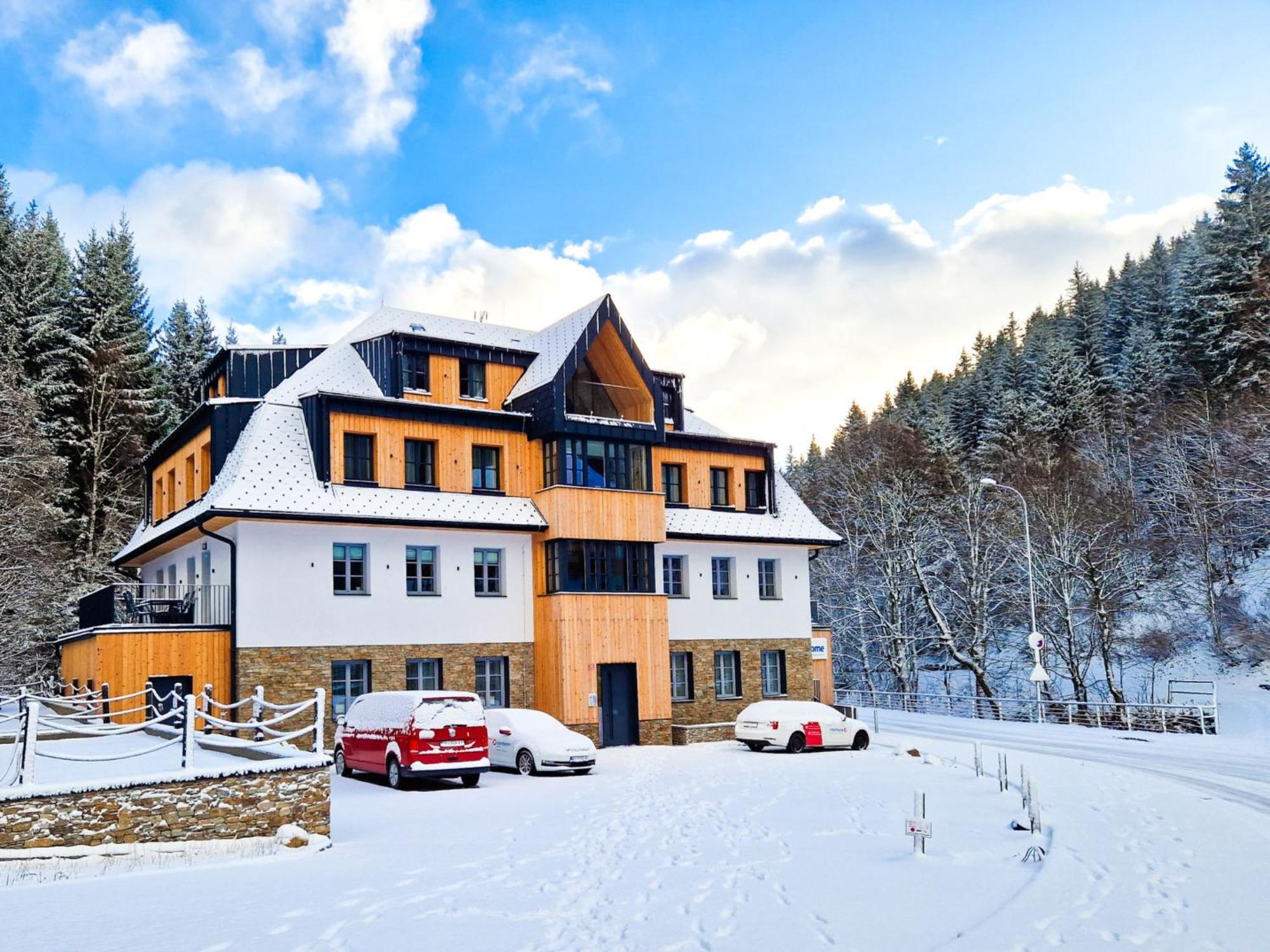 Apartment Maj-7 By Interhome Pec pod Sněžkou Eksteriør billede