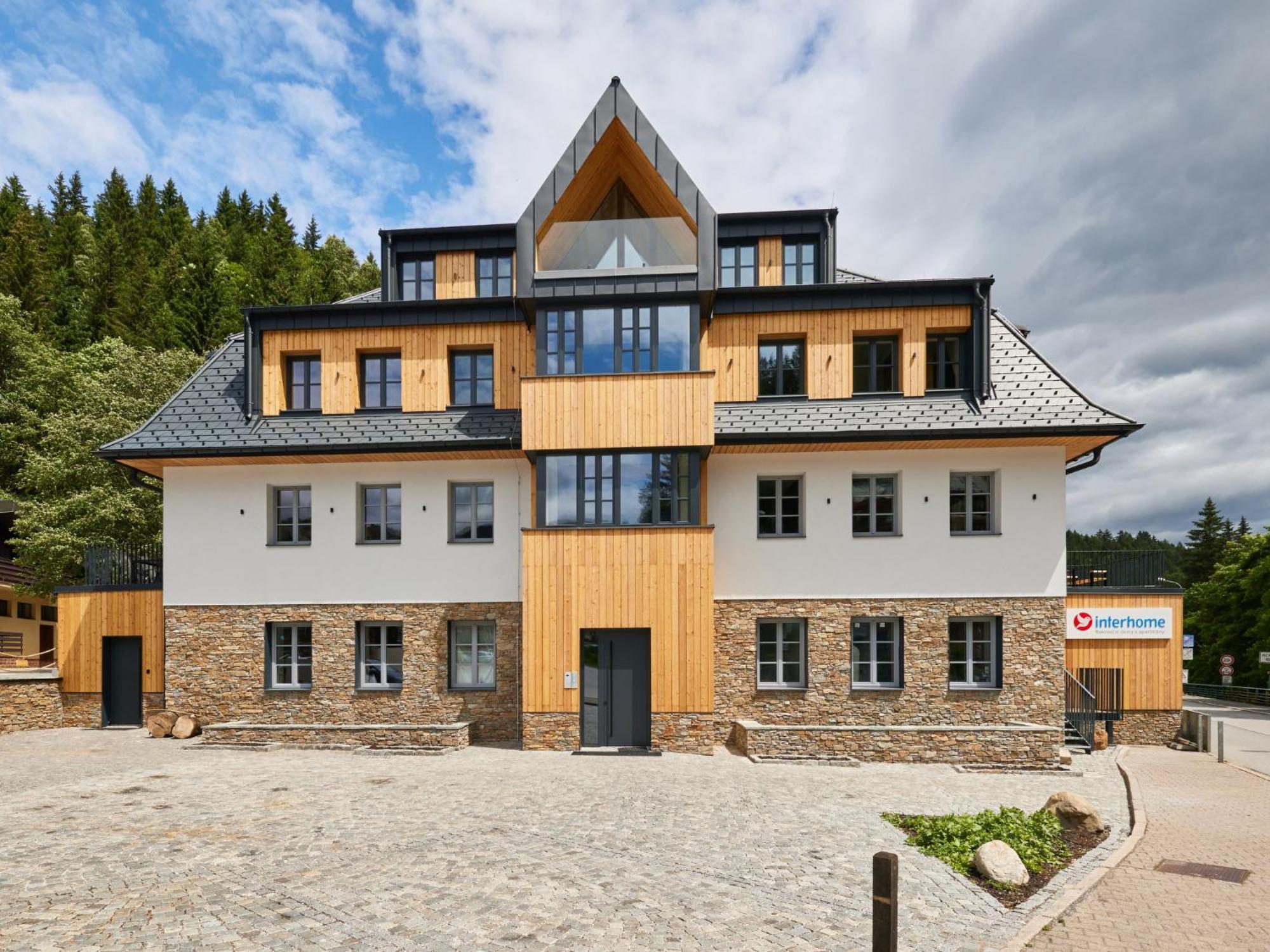 Apartment Maj-7 By Interhome Pec pod Sněžkou Eksteriør billede
