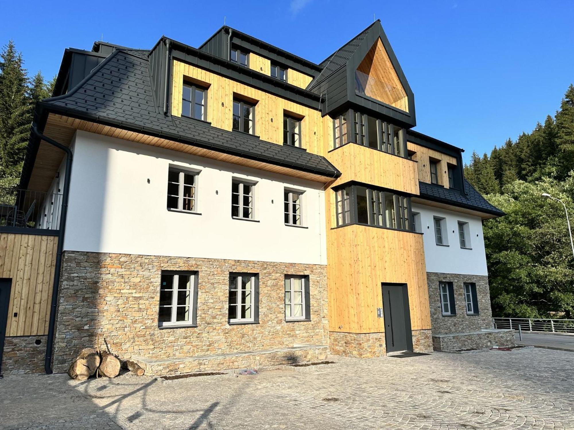 Apartment Maj-7 By Interhome Pec pod Sněžkou Eksteriør billede